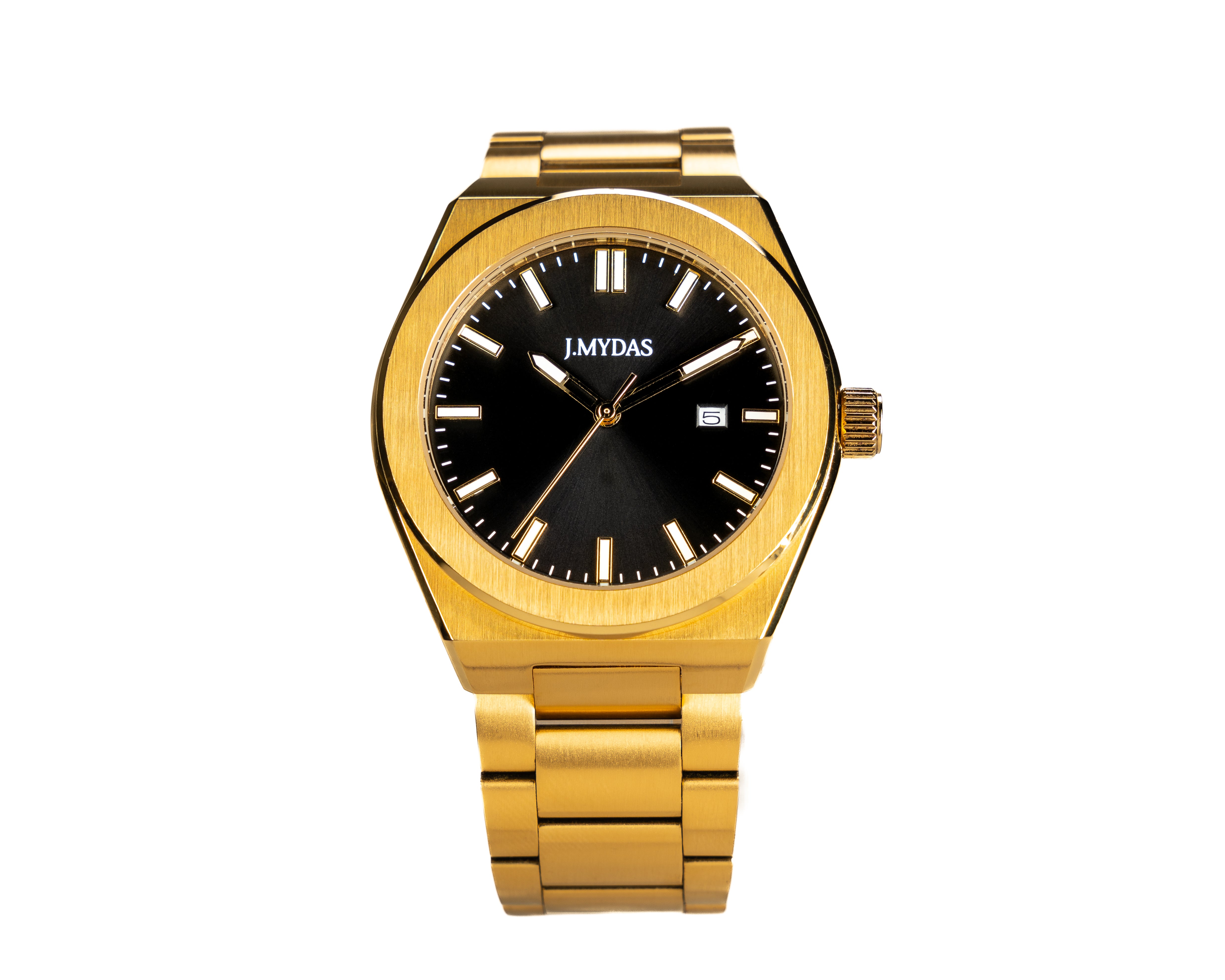 Nixon brigade outlet gold